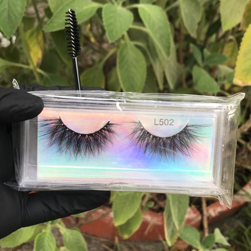 L502 eyelash 20-23mm